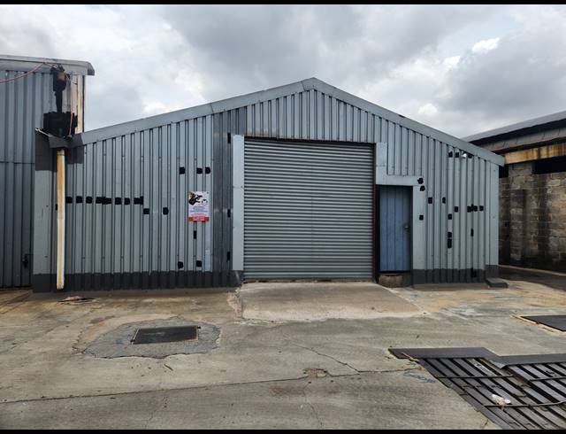 264M² WAREHOUSE TO LET IN WADEVILLE